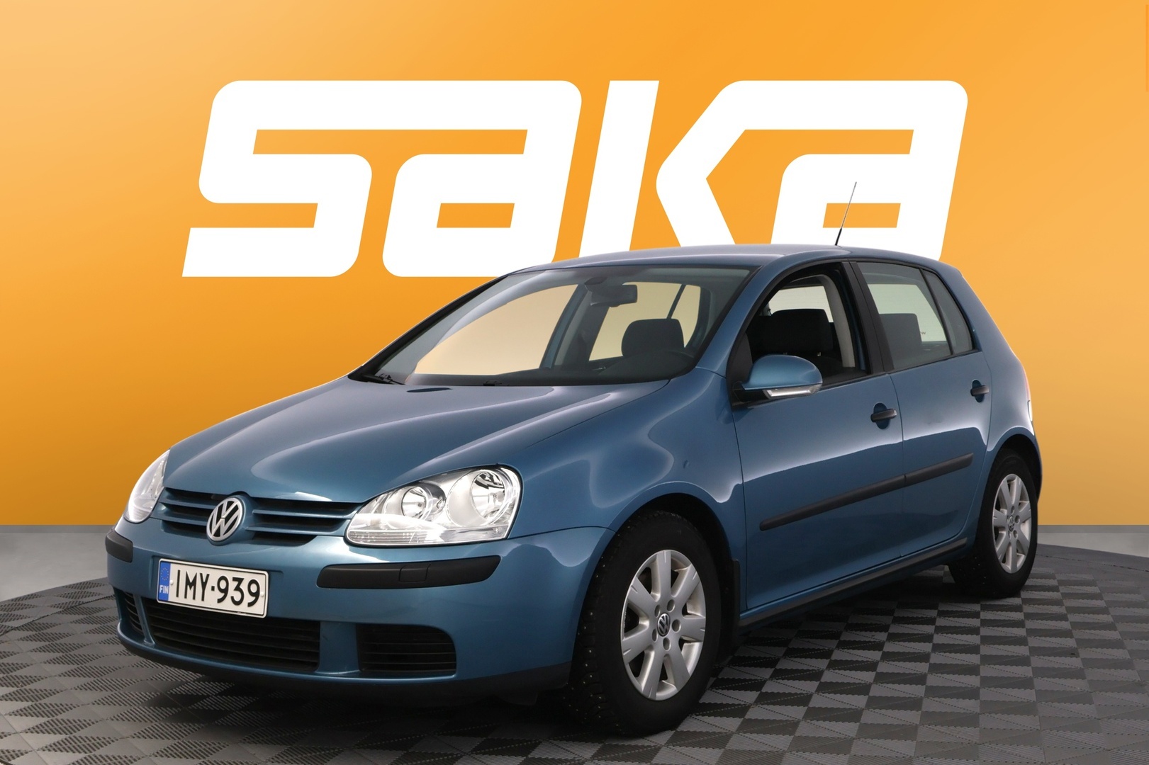 VOLKSWAGEN Golf 2007