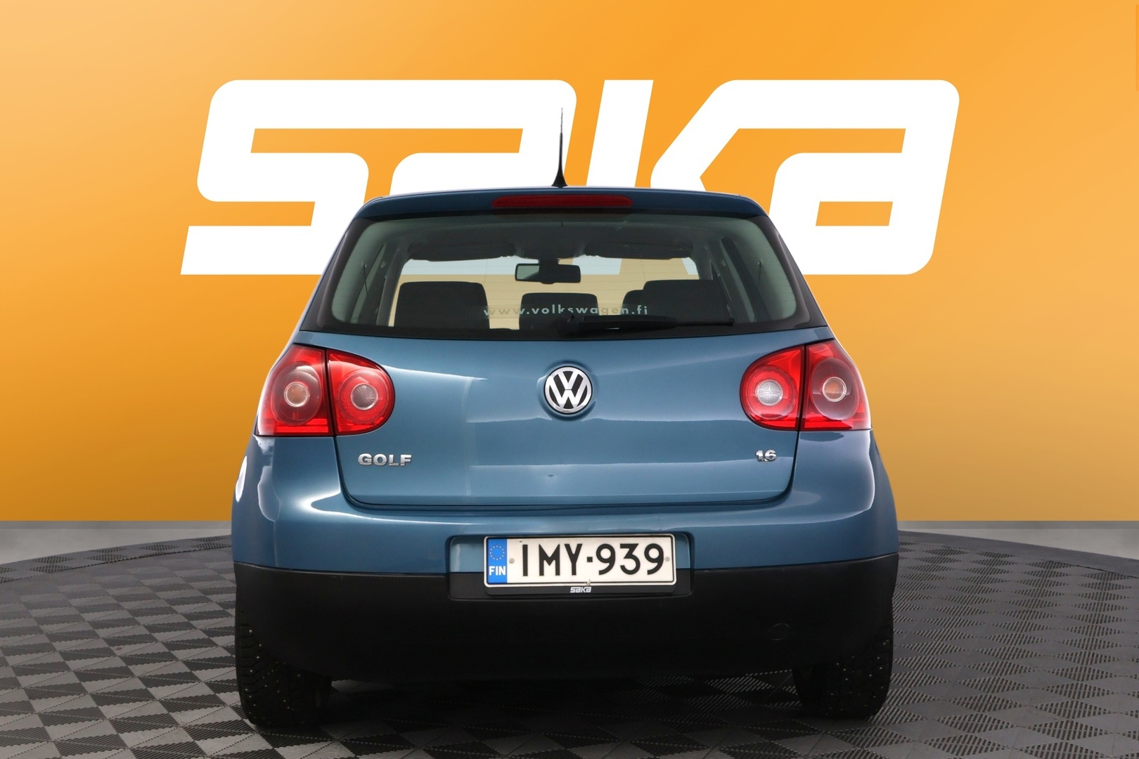 VOLKSWAGEN Golf 2007