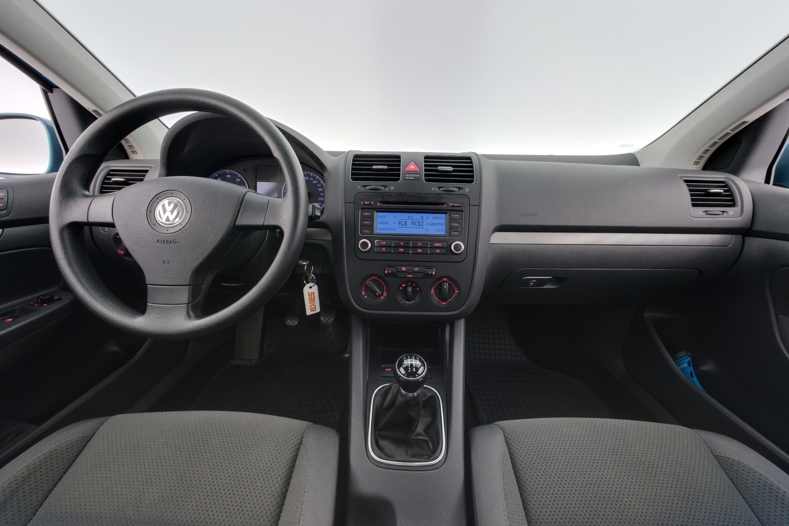 VOLKSWAGEN Golf 2007