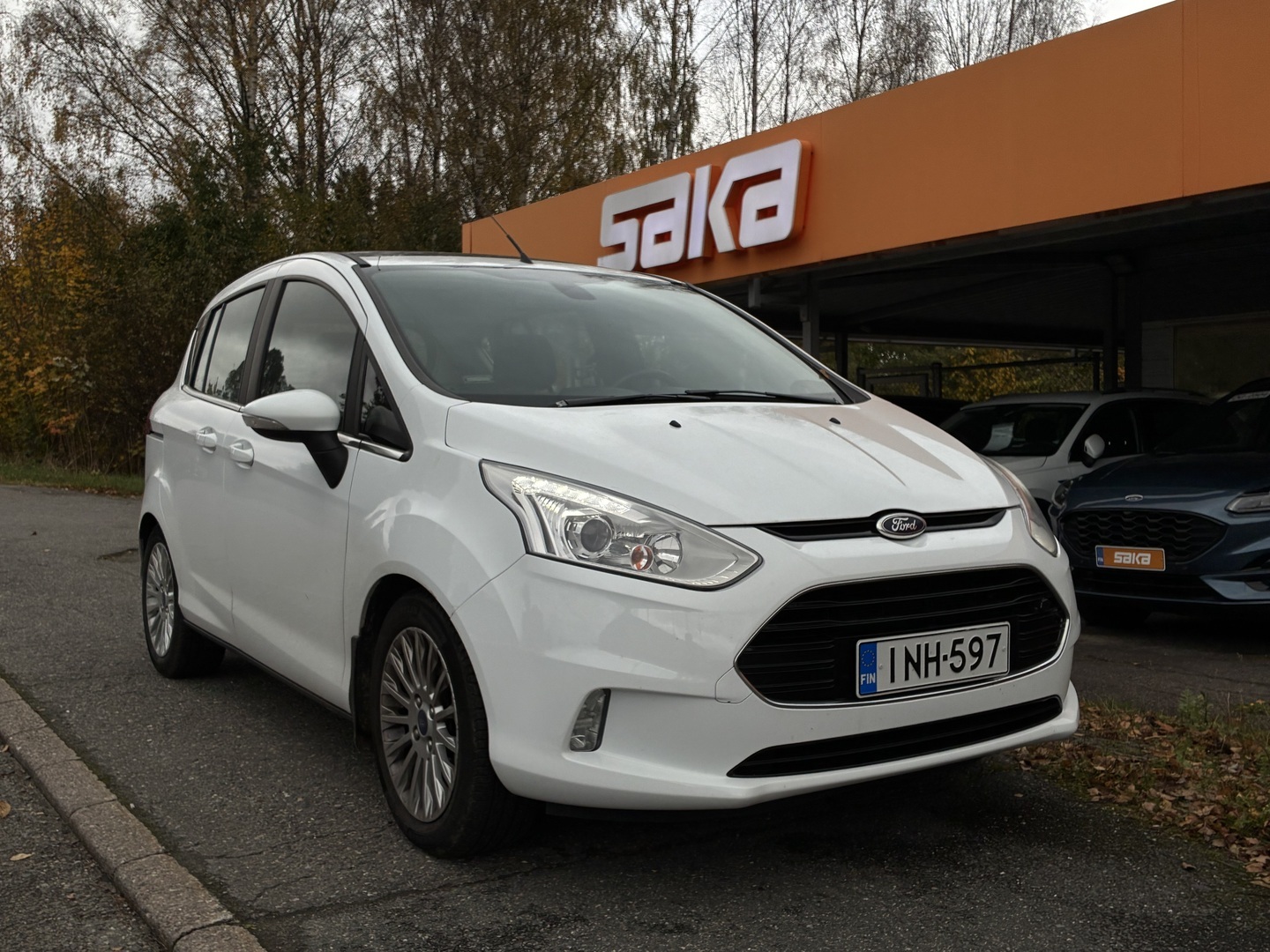 FORD B-Max 2014