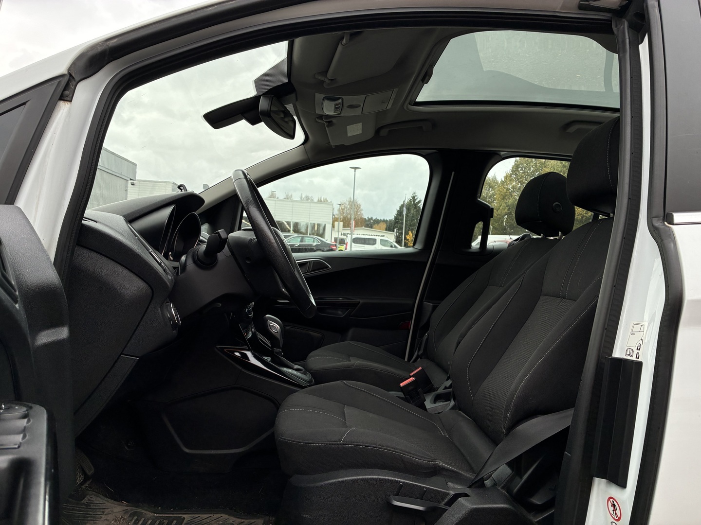 FORD B-Max 2014