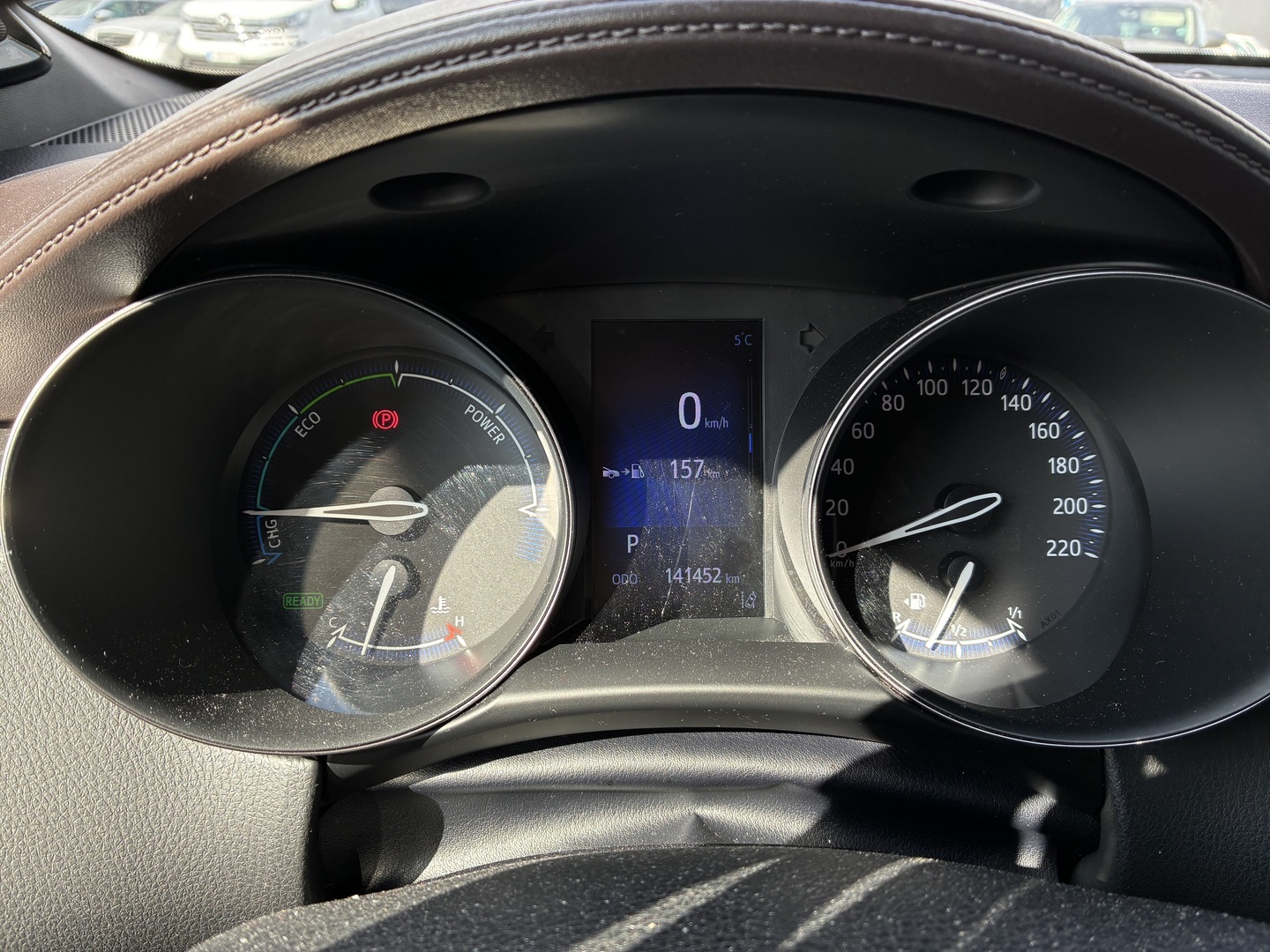 TOYOTA C-HR 2017