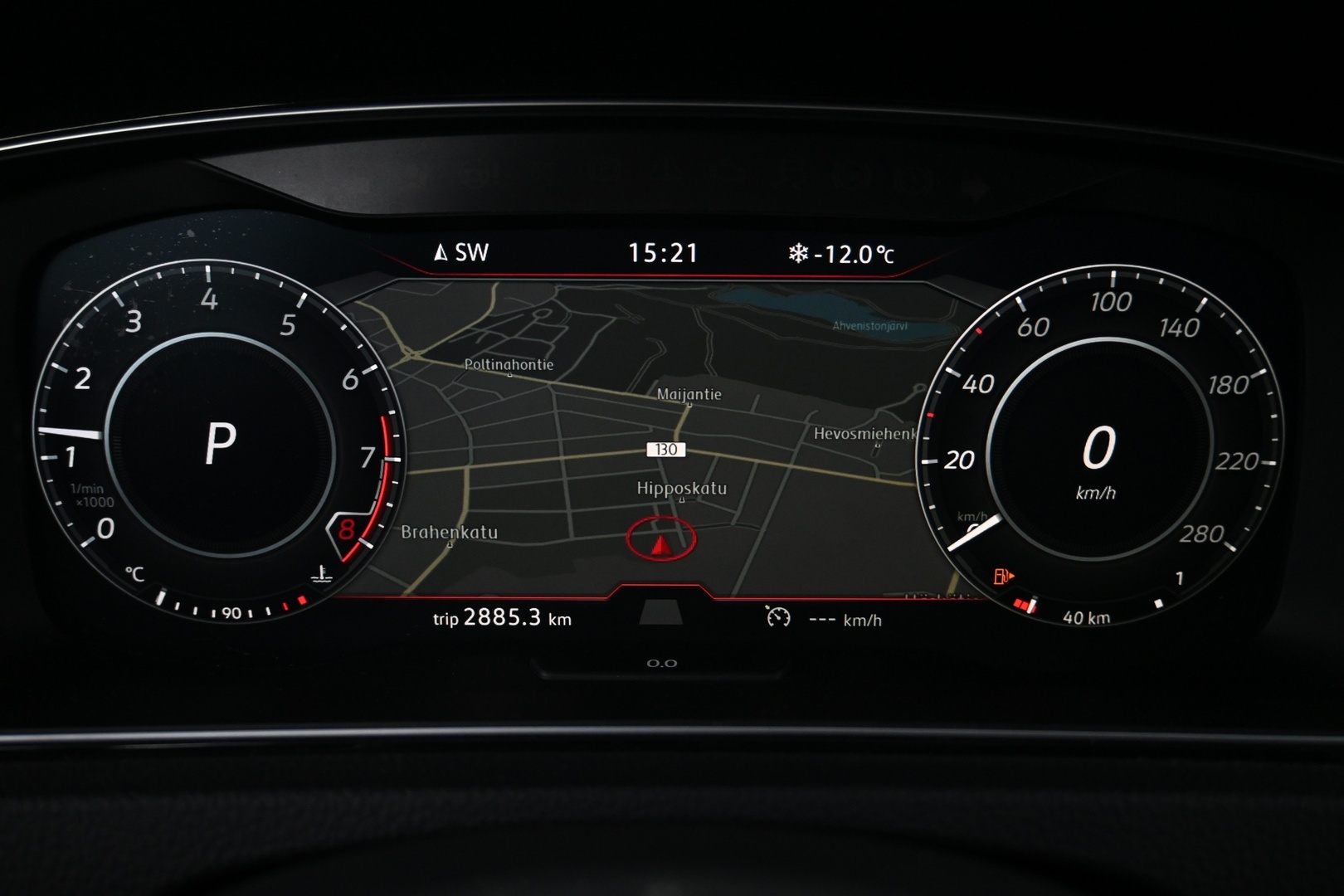 VOLKSWAGEN Golf 2018