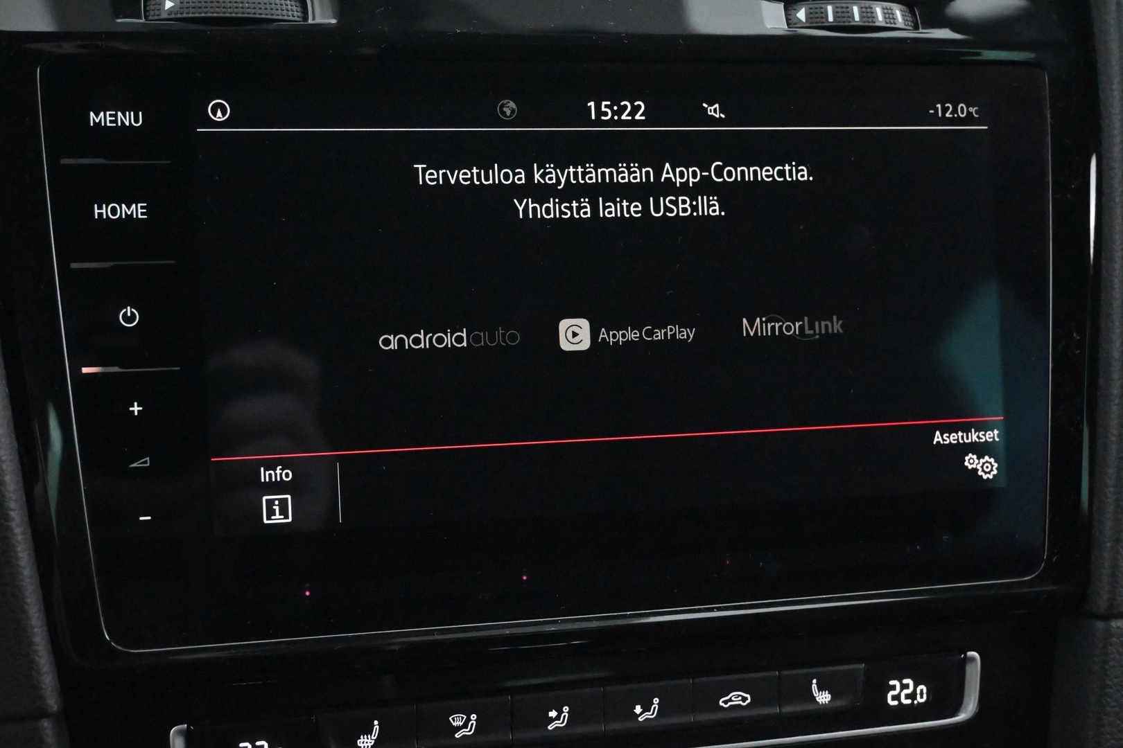 VOLKSWAGEN Golf 2018