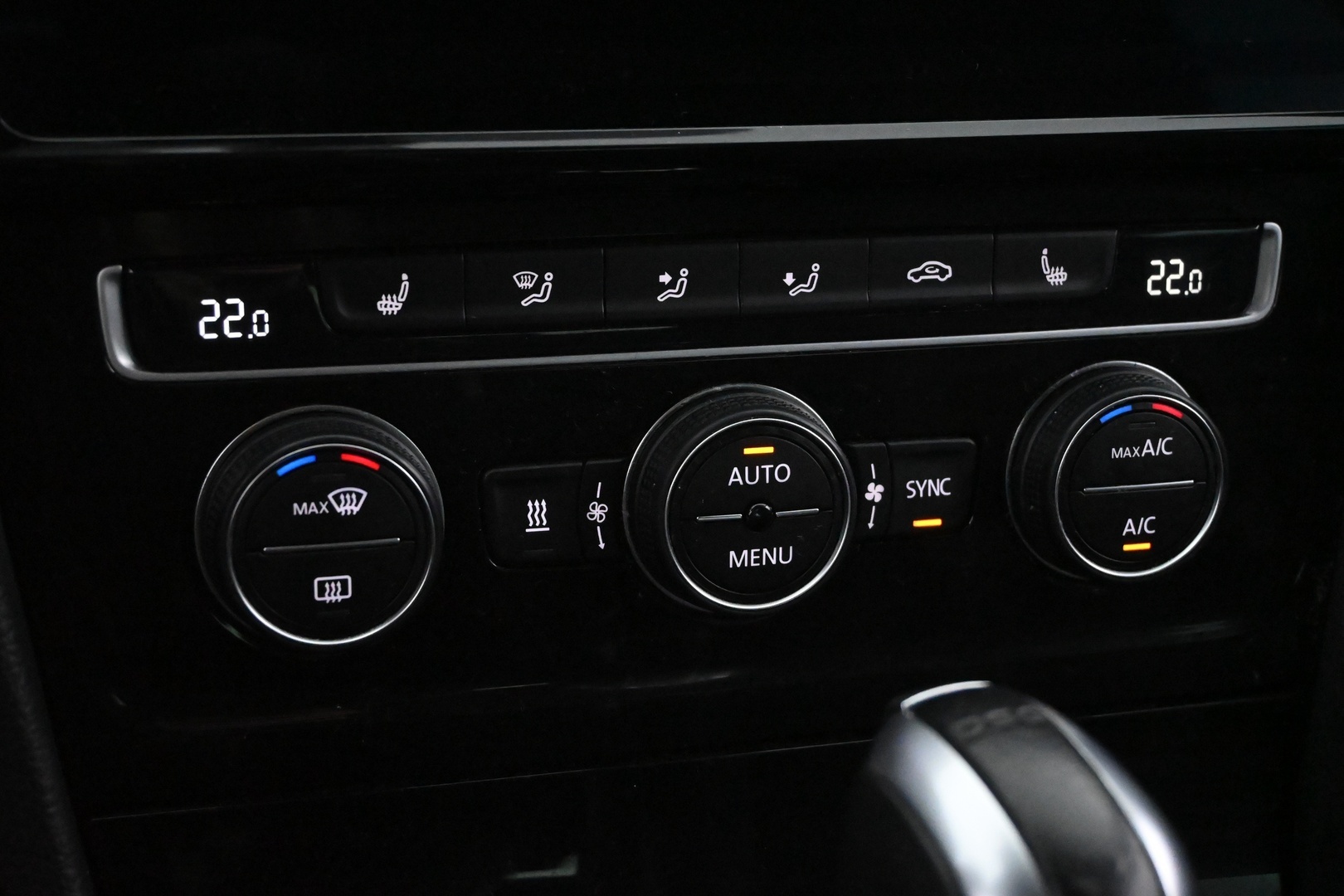 VOLKSWAGEN Golf 2018