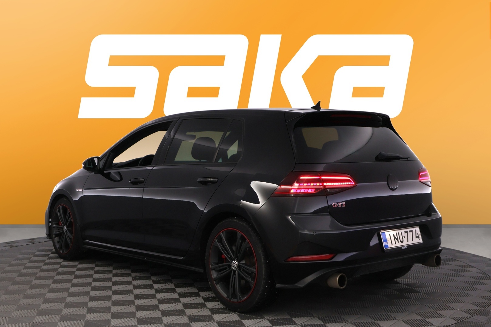 VOLKSWAGEN Golf 2018