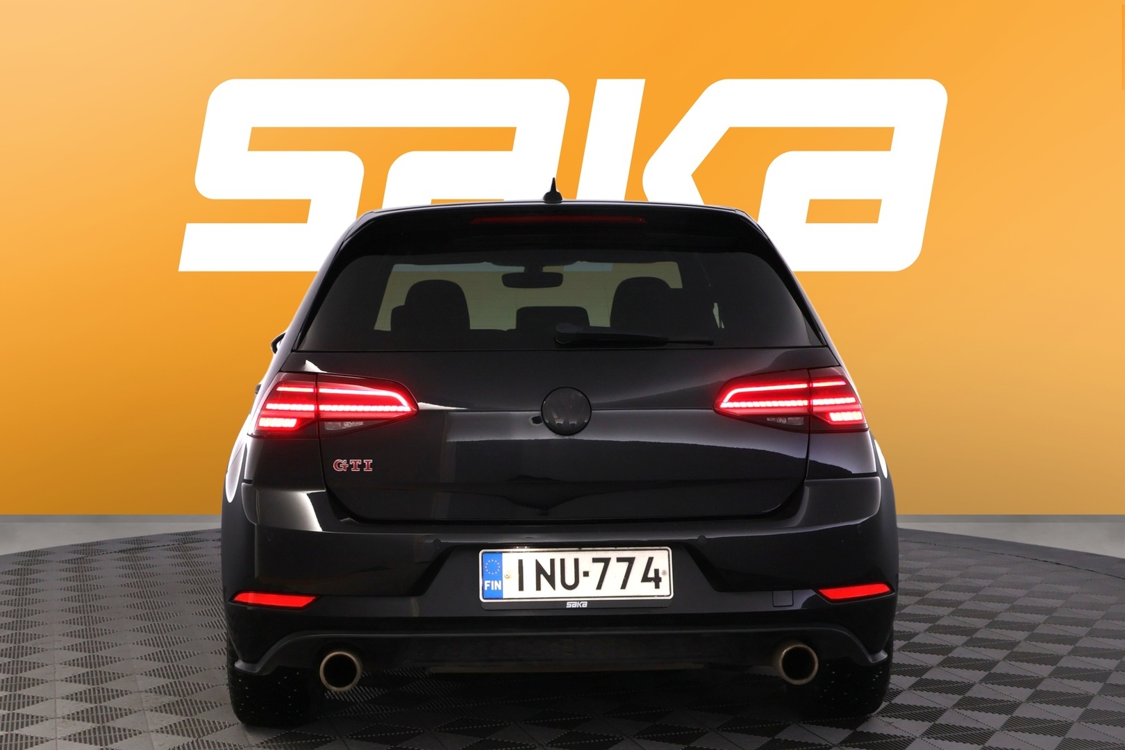 VOLKSWAGEN Golf 2018