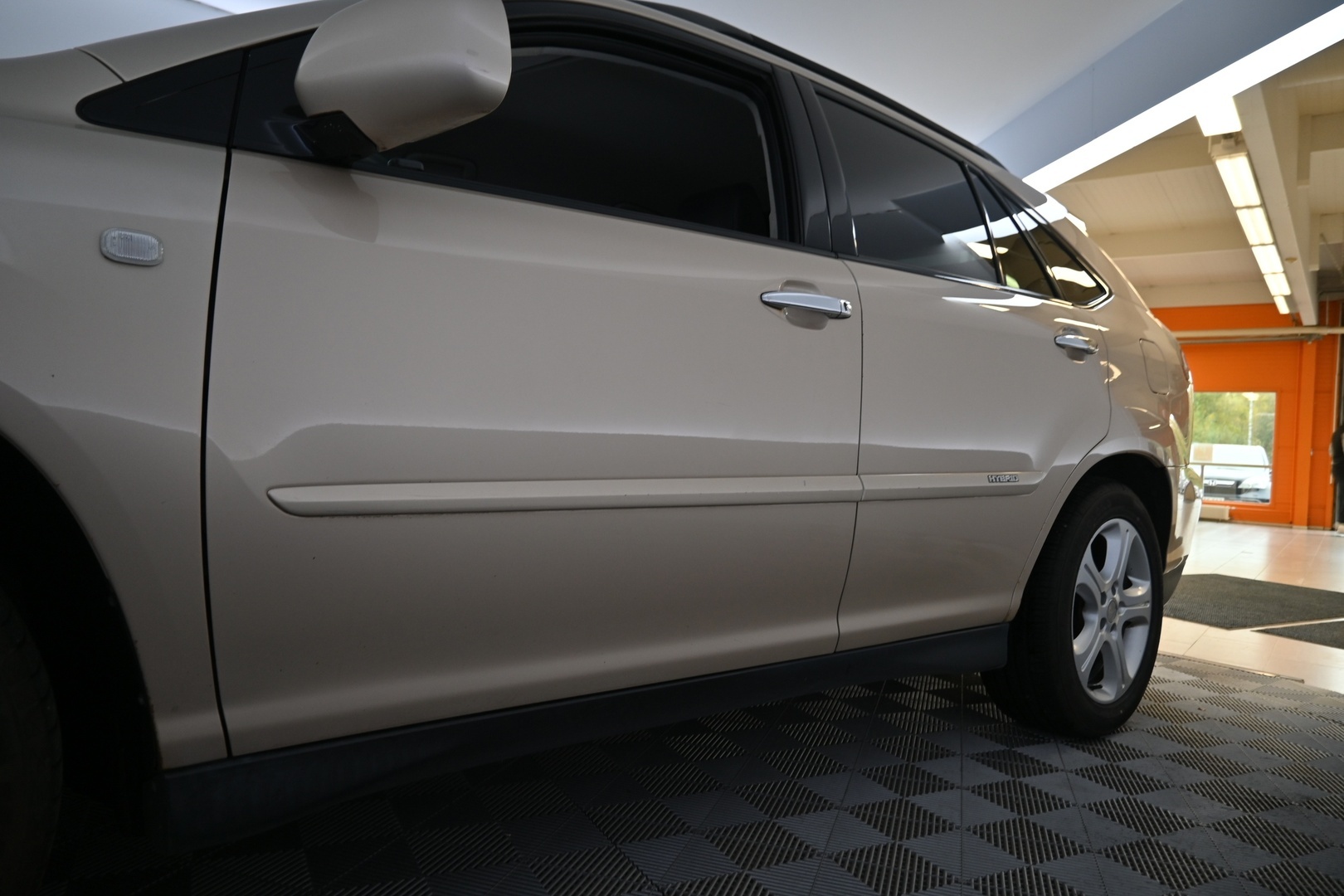 LEXUS RX 2009