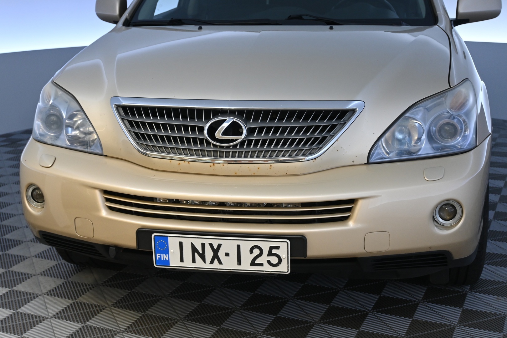LEXUS RX 2009