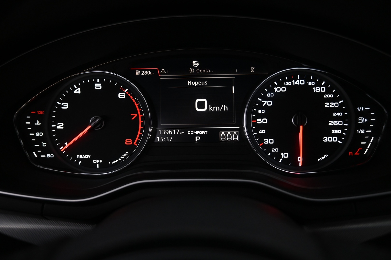 AUDI A5 2018