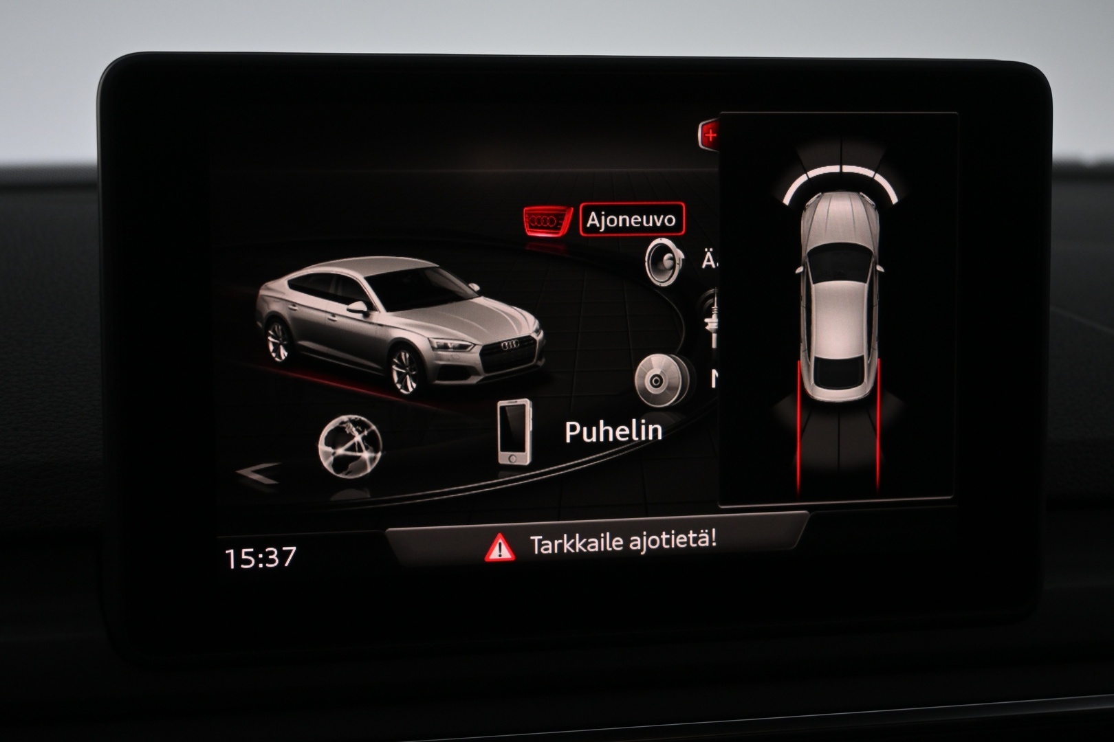 AUDI A5 2018