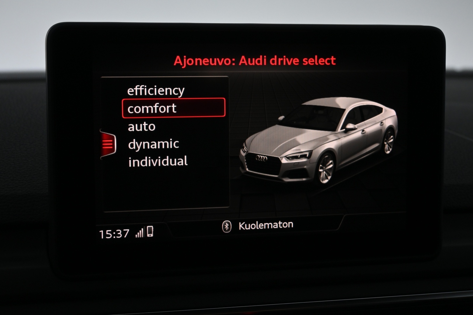AUDI A5 2018