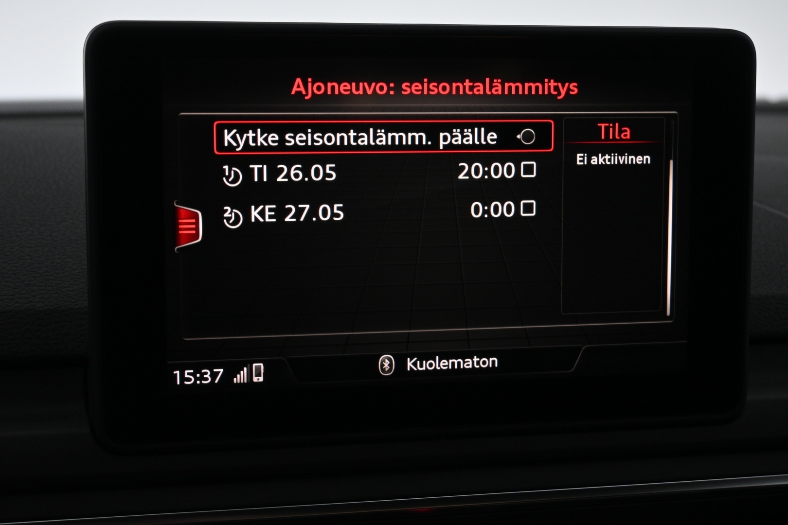 AUDI A5 2018