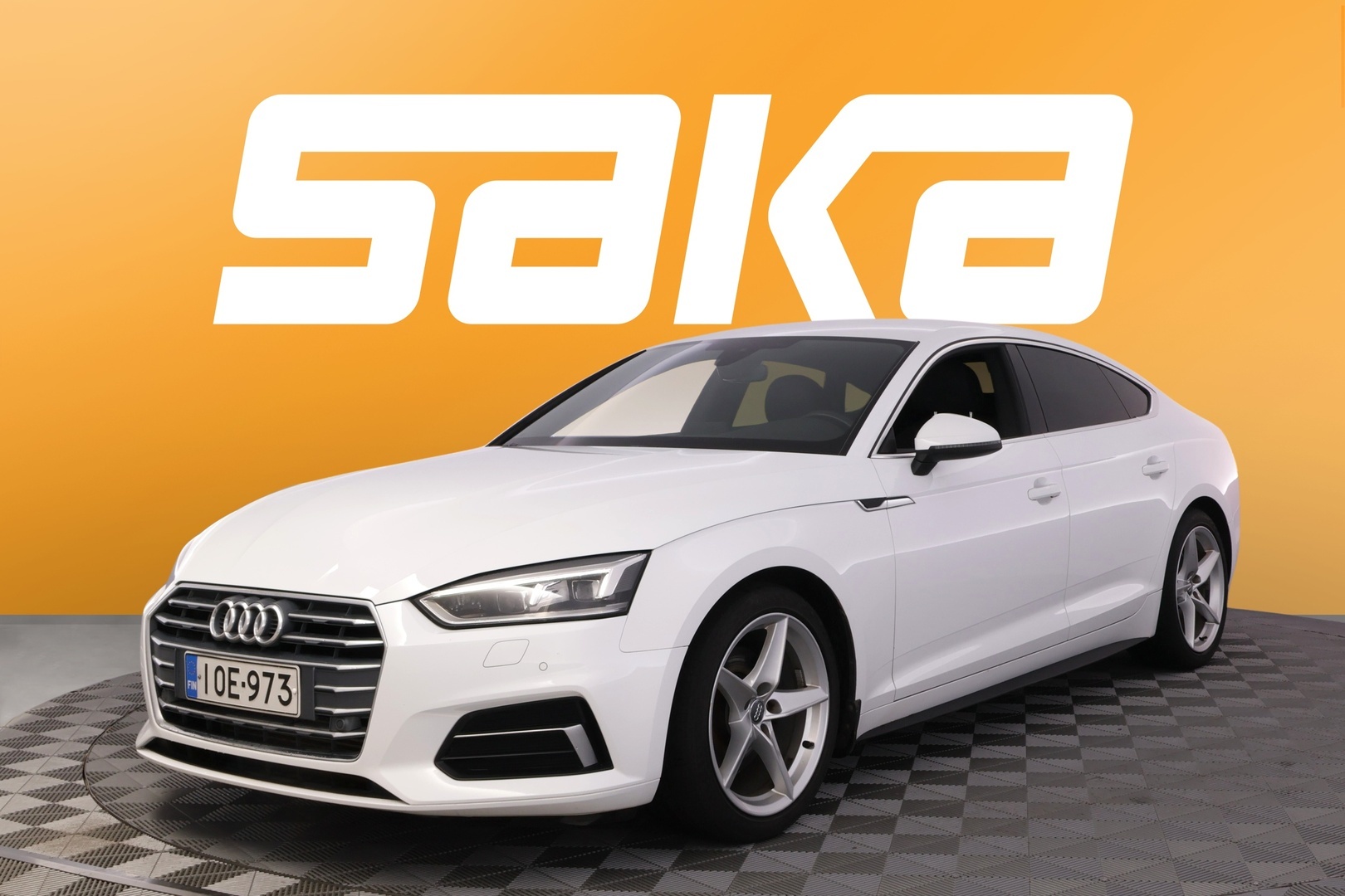 AUDI A5 2018