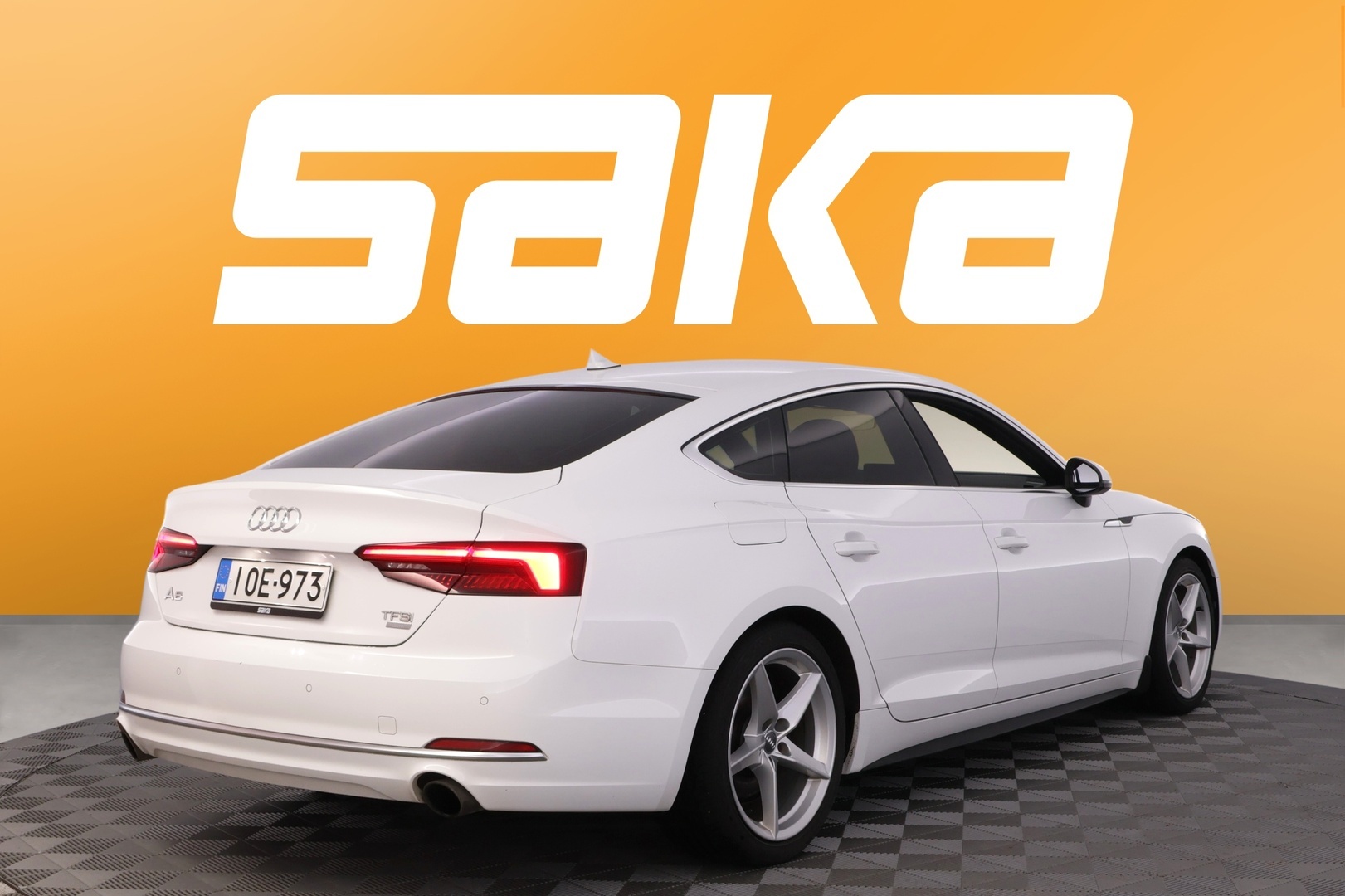AUDI A5 2018