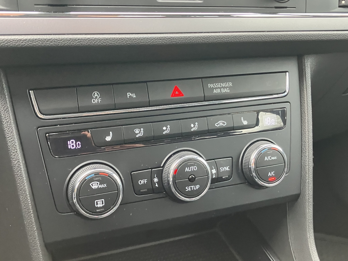SEAT Leon ST 2019