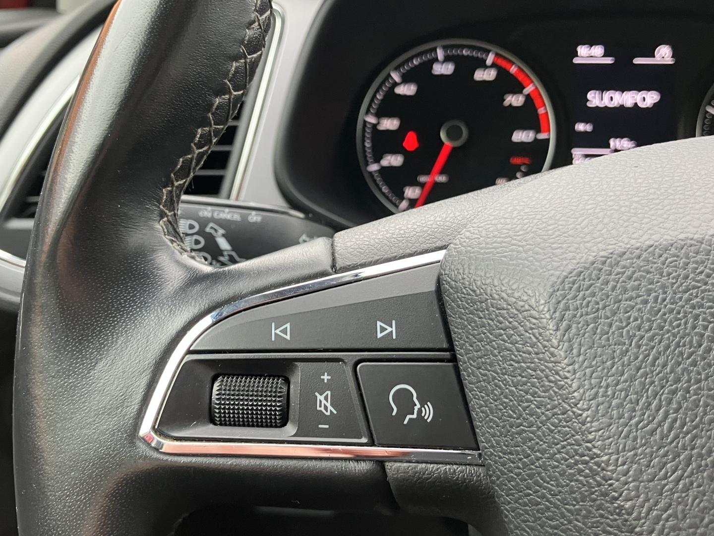 SEAT Leon ST 2019