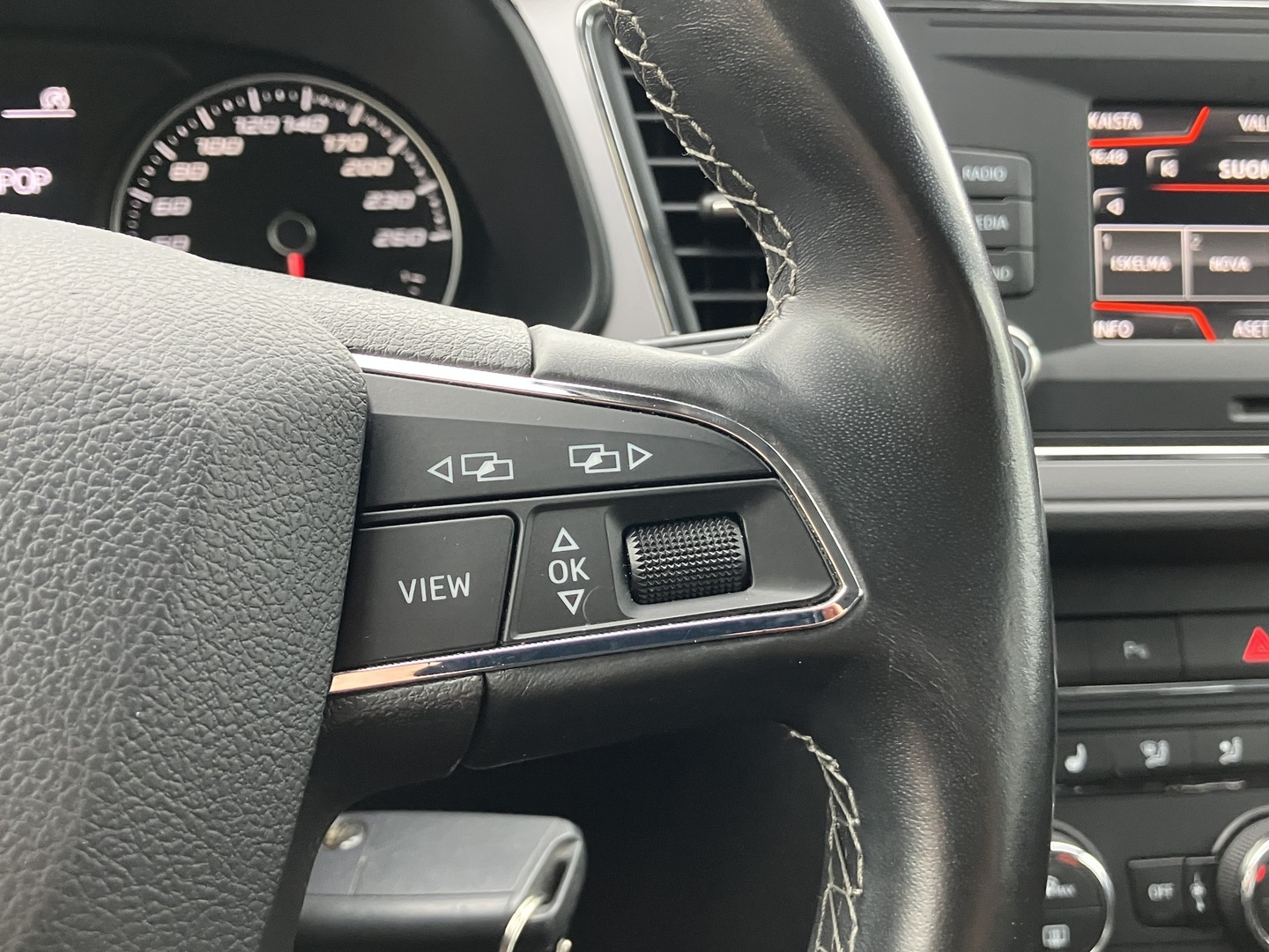 SEAT Leon ST 2019