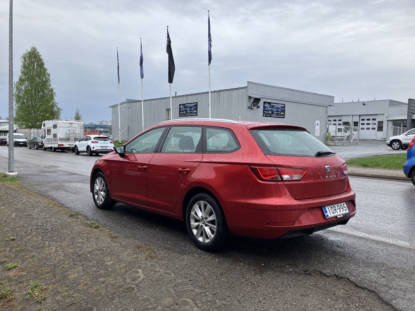 SEAT Leon ST 2019
