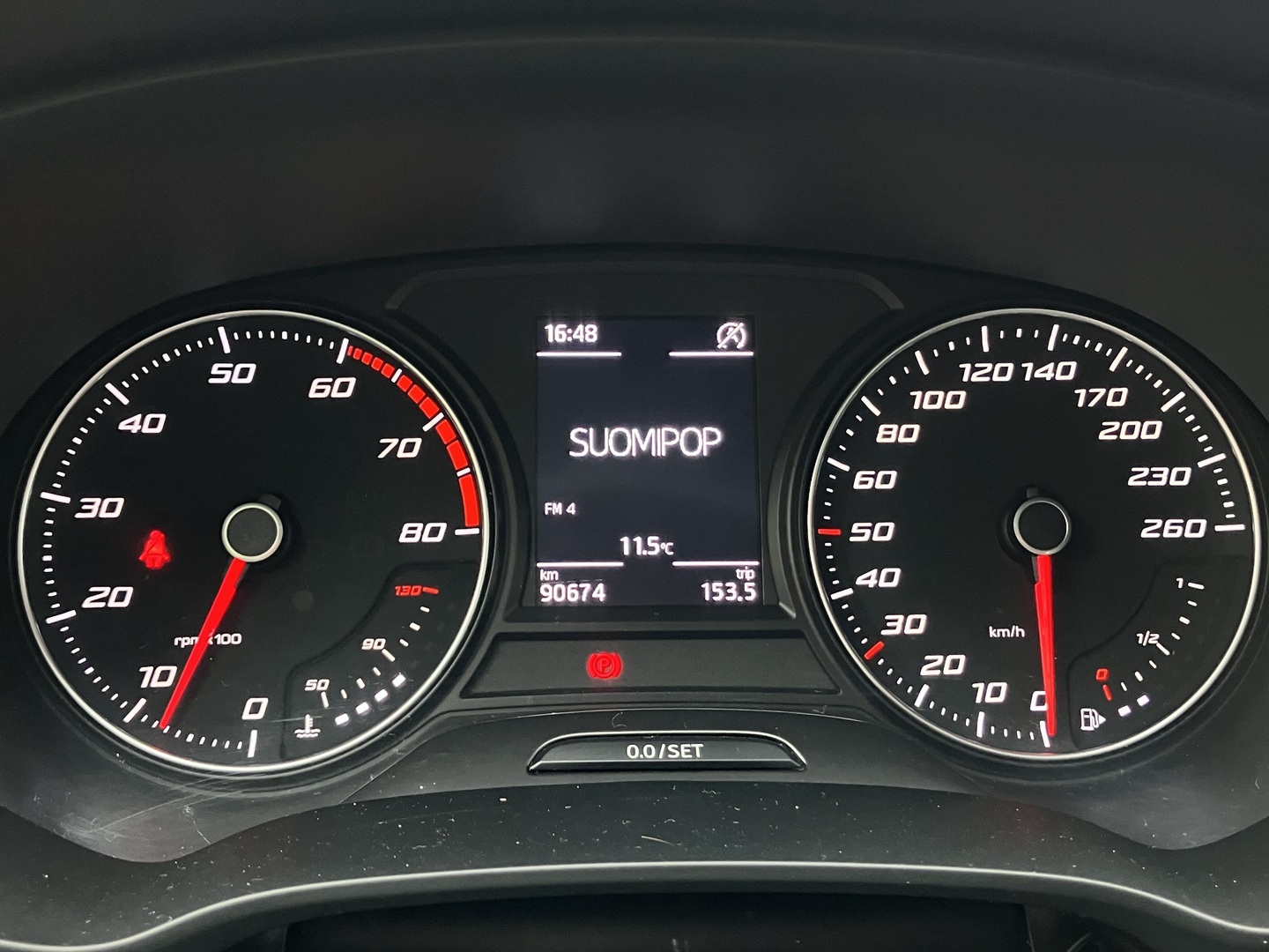 SEAT Leon ST 2019