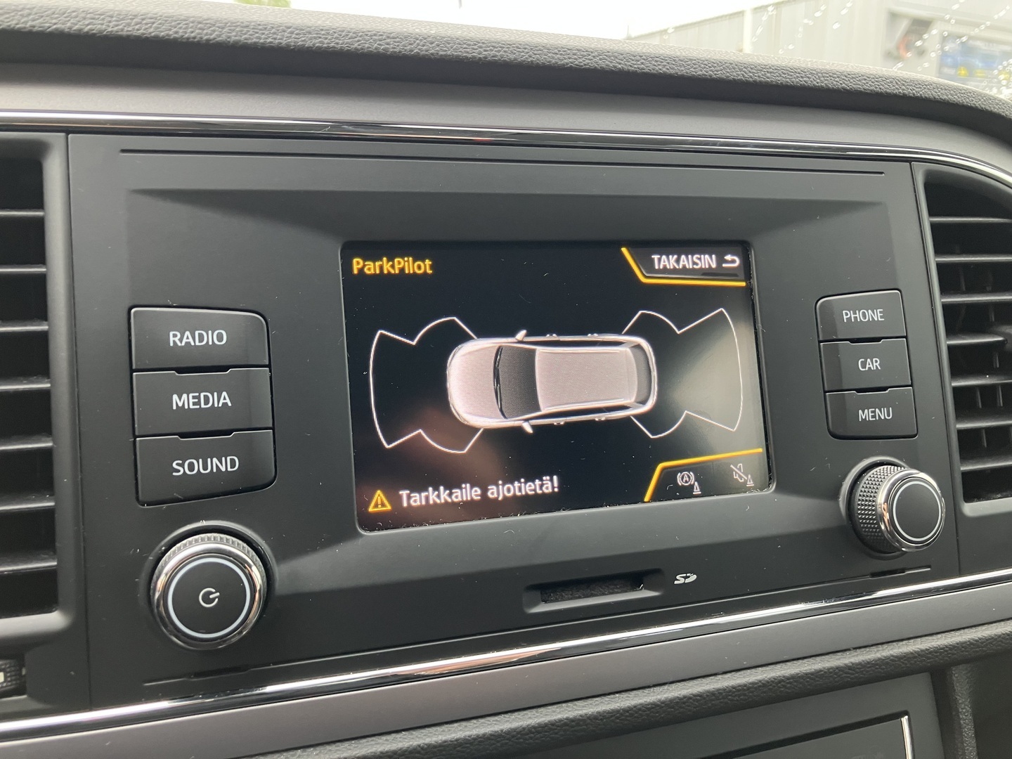 SEAT Leon ST 2019