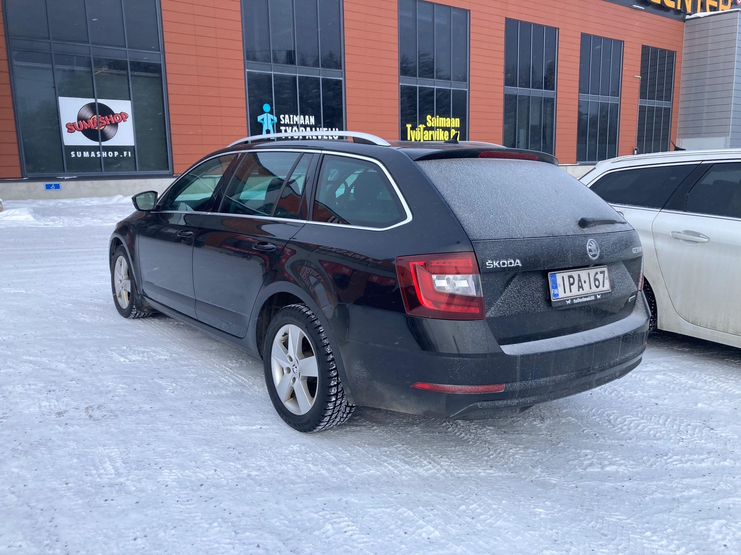 SKODA Octavia 2019