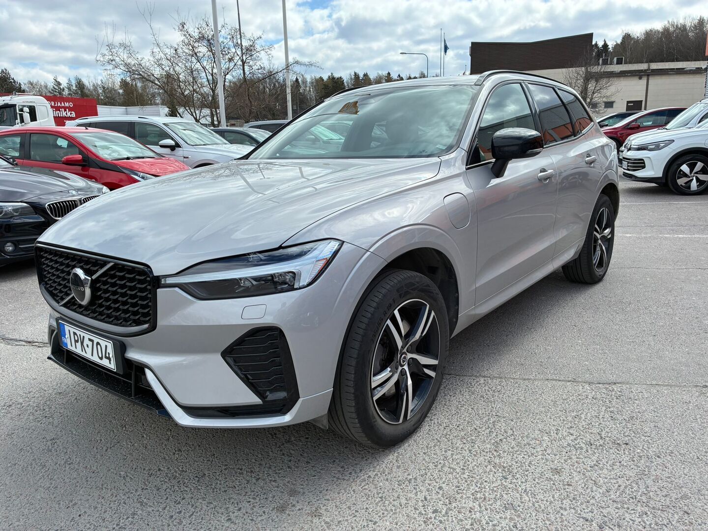 VOLVO XC60 2022