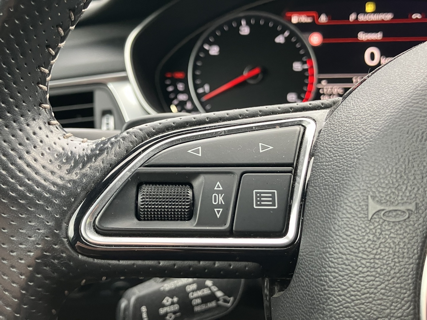 AUDI A6 2016