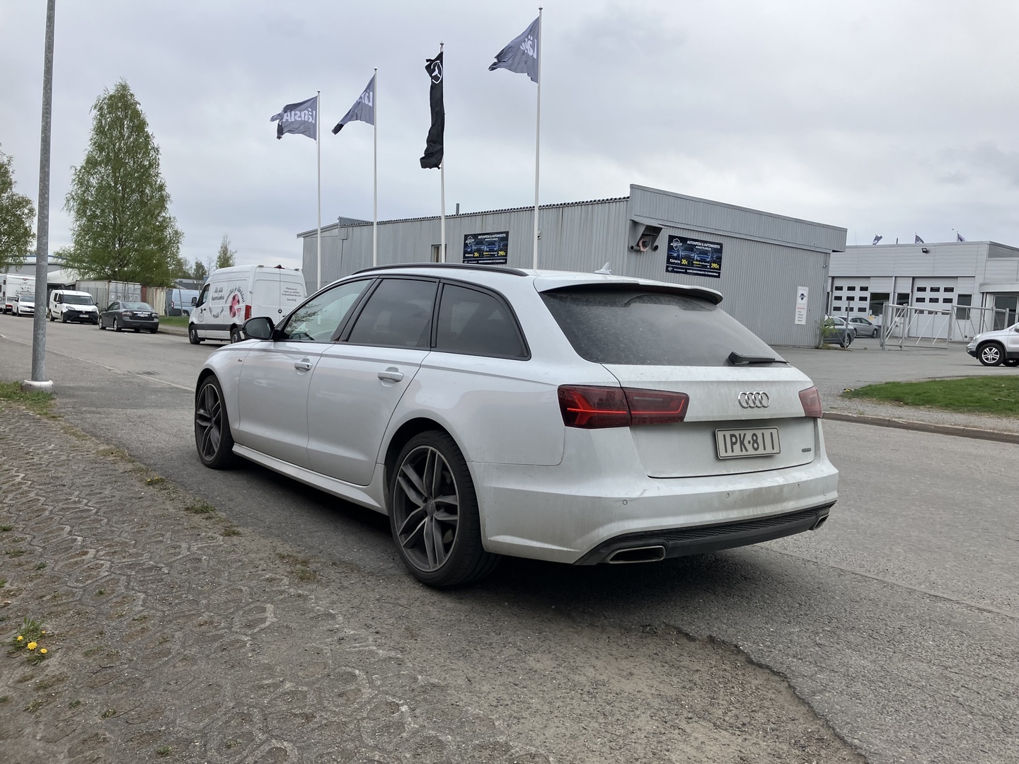 AUDI A6 2016