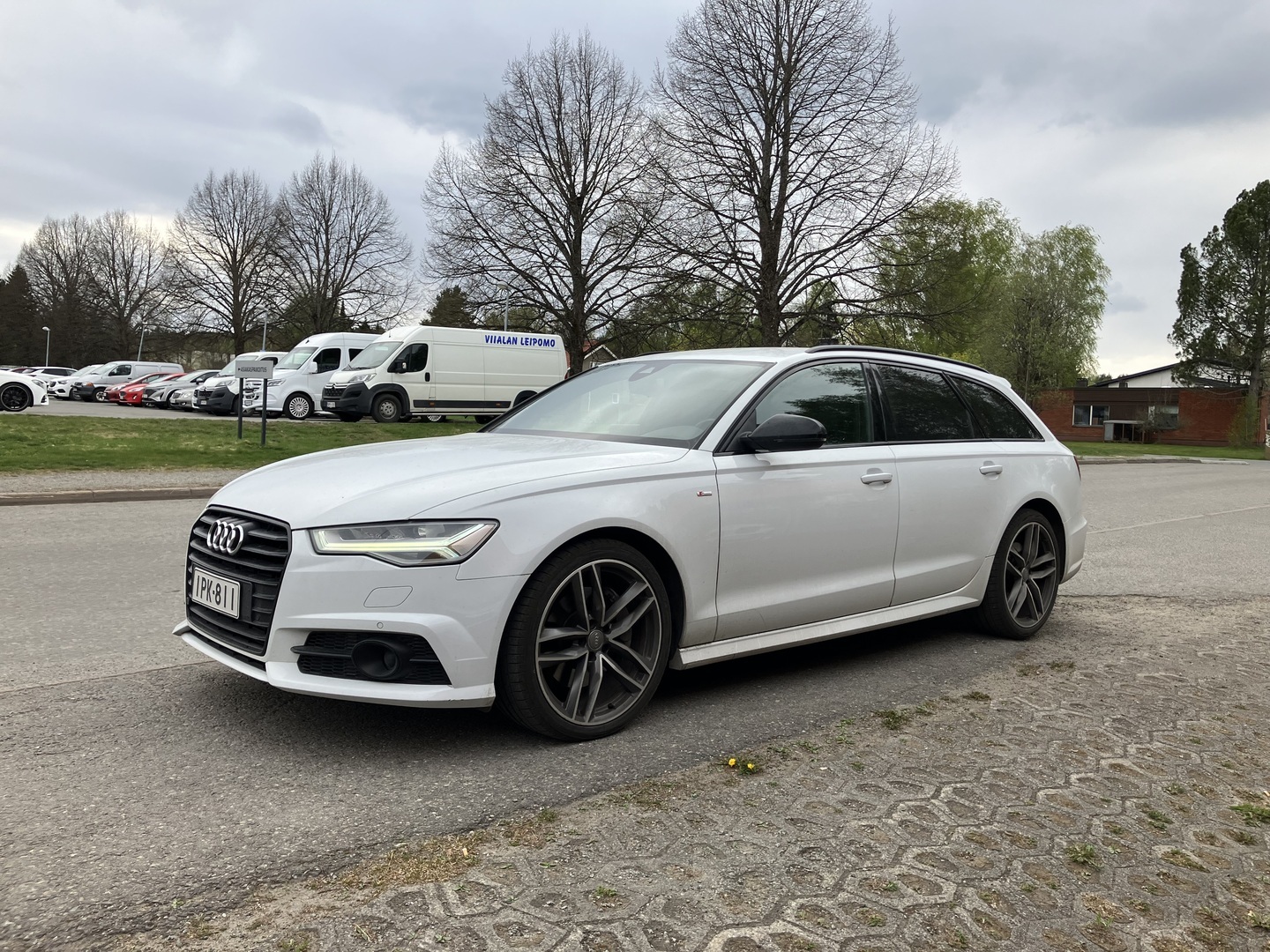 AUDI A6 2016