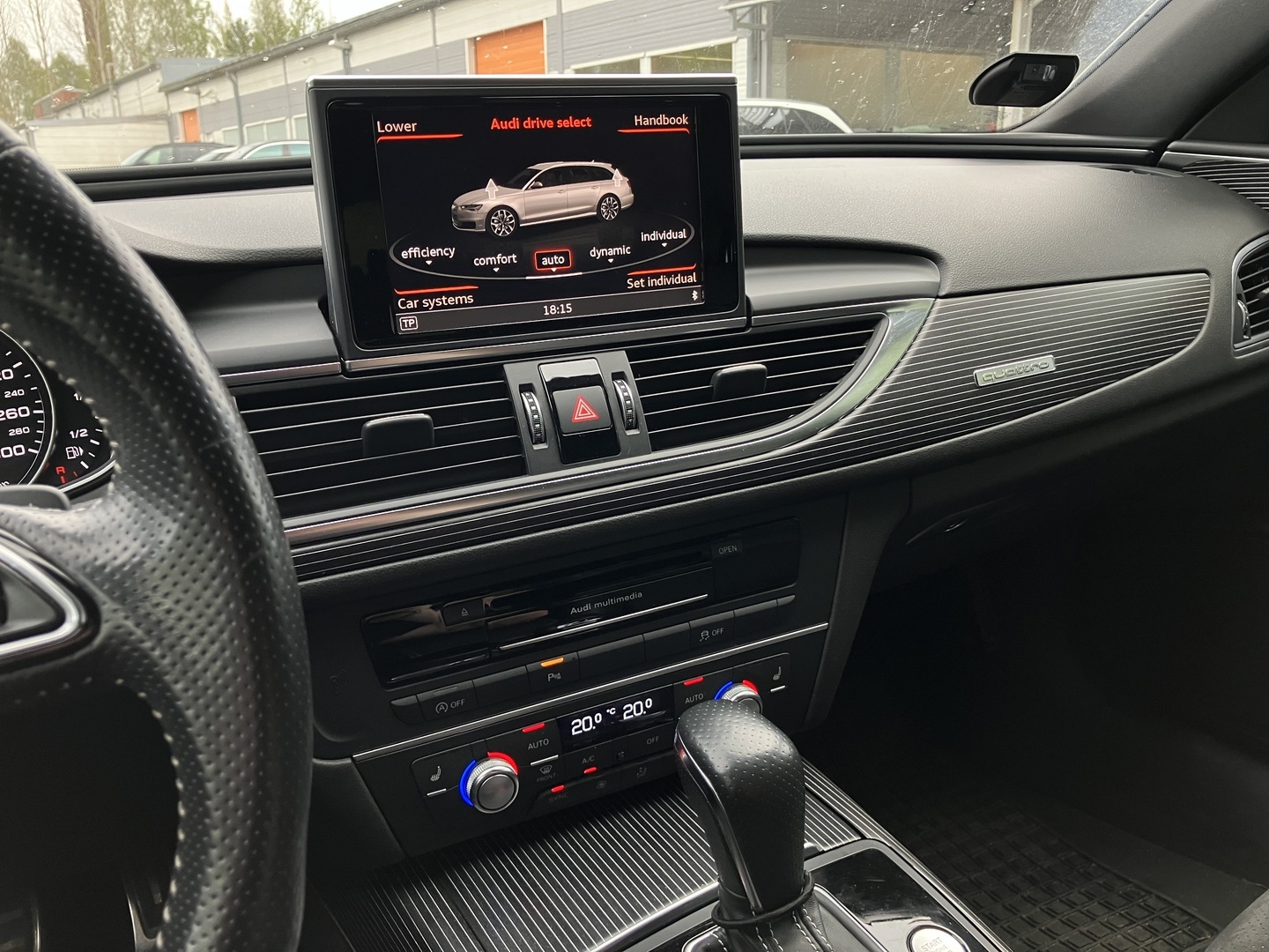 AUDI A6 2016