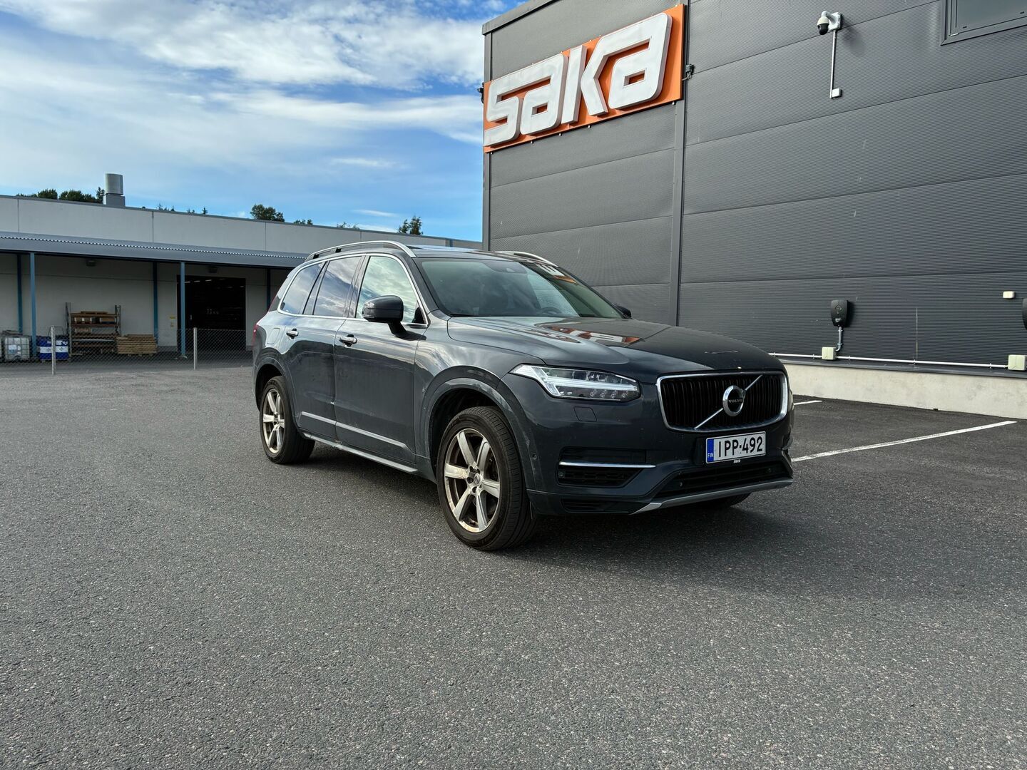 VOLVO XC90 2017