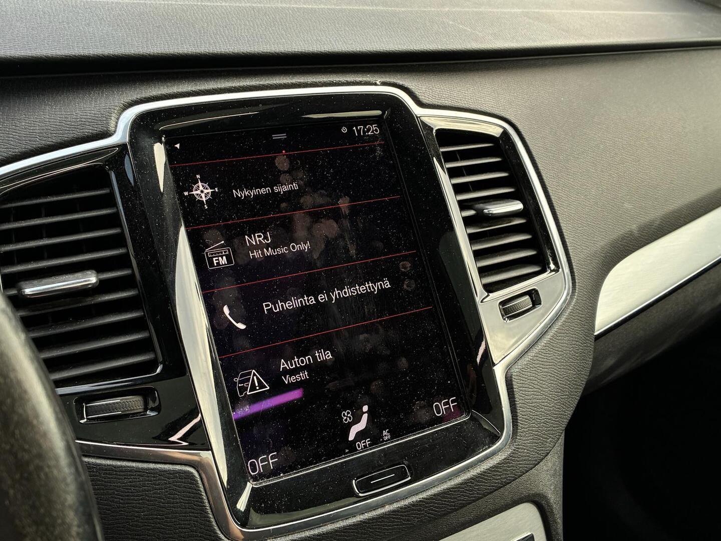 VOLVO XC90 2017