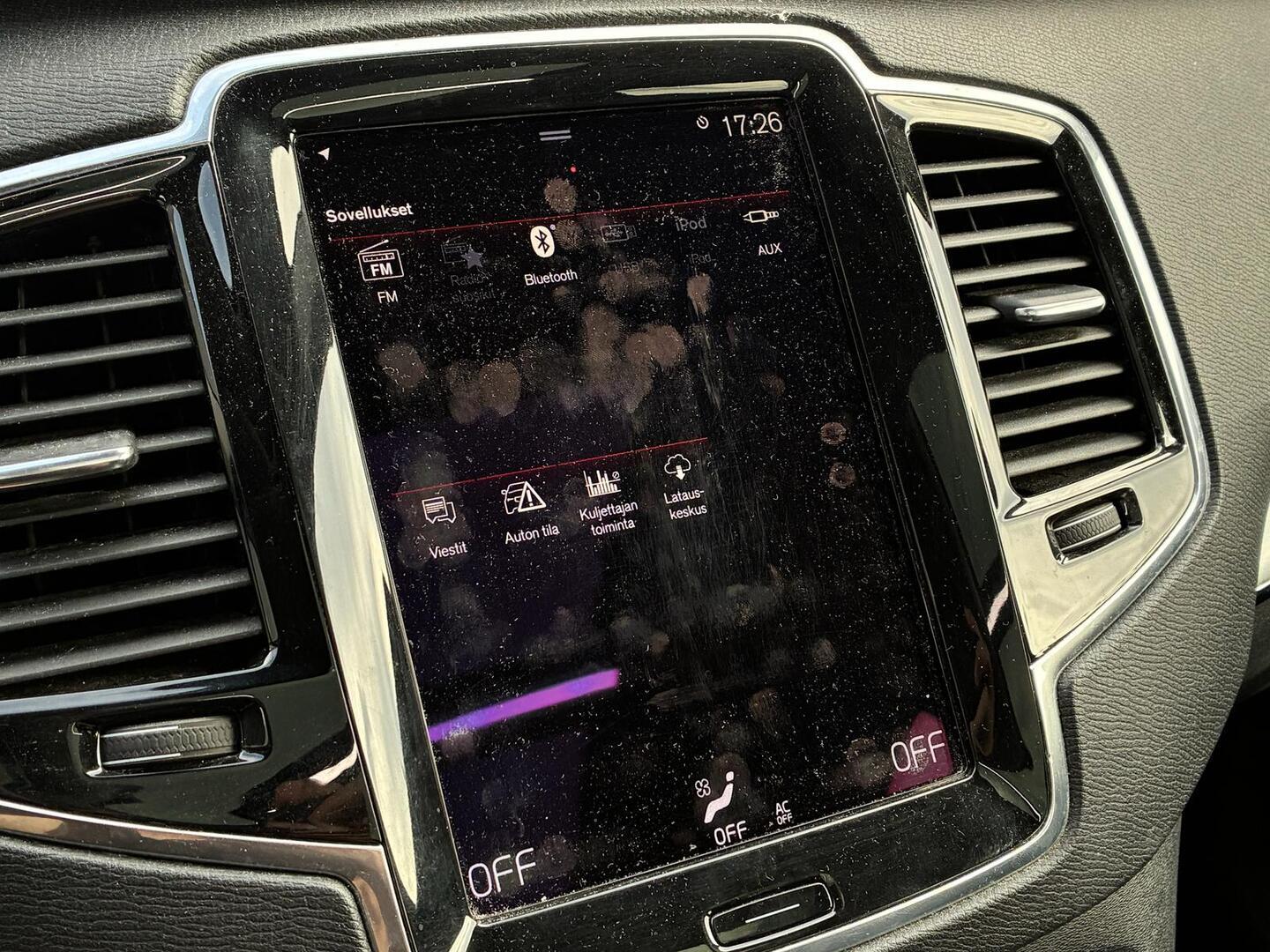 VOLVO XC90 2017