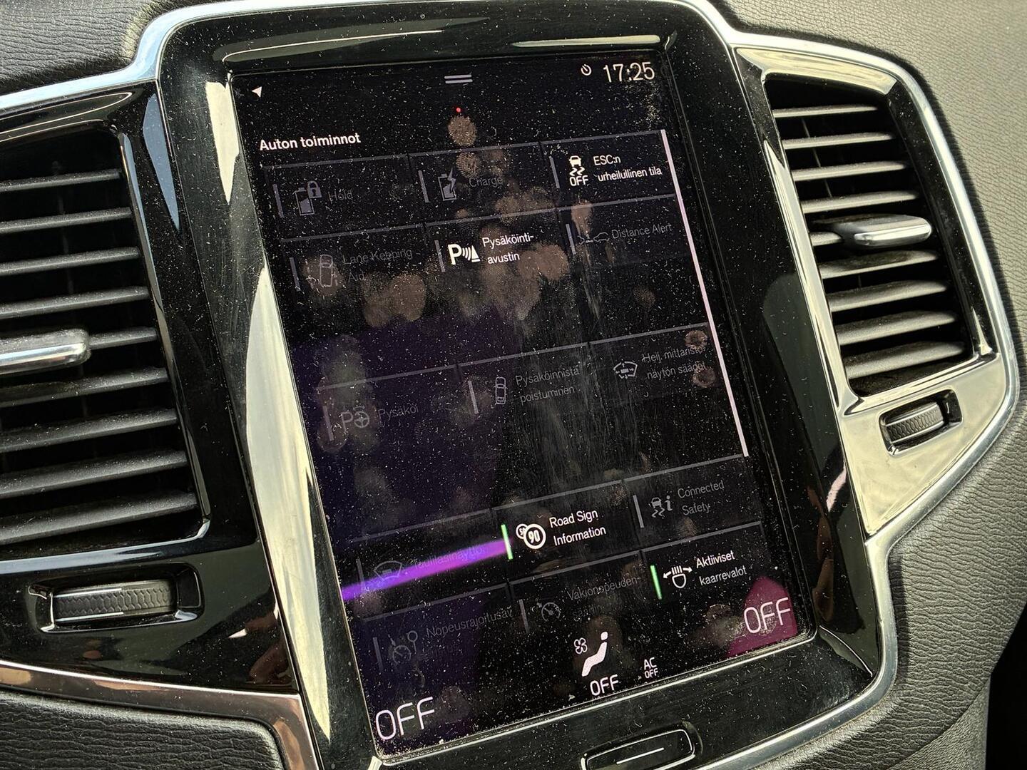 VOLVO XC90 2017