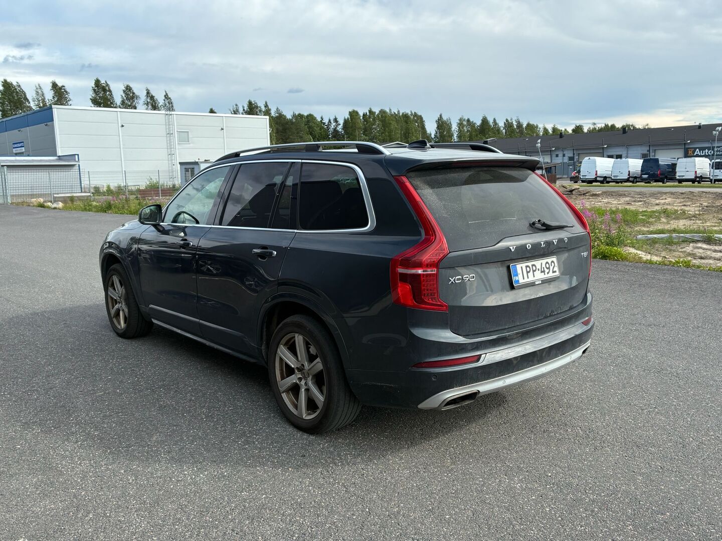 VOLVO XC90 2017