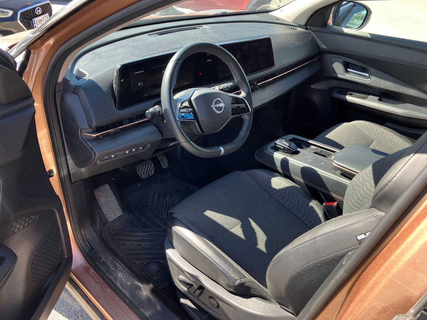 NISSAN Ariya 2023
