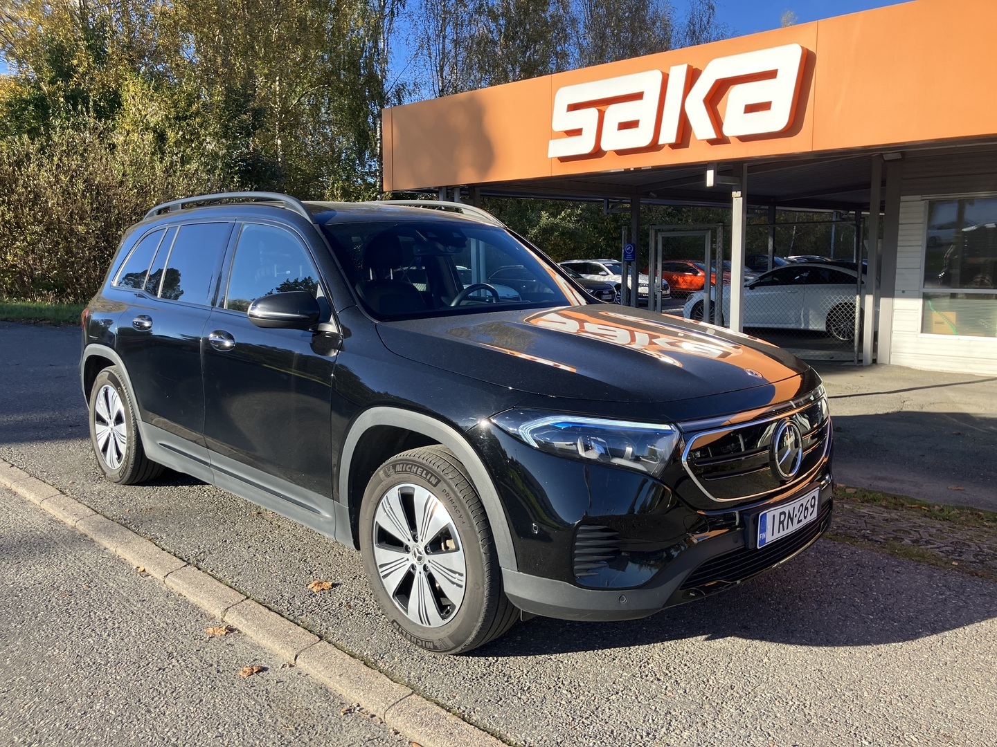 MERCEDES-BENZ EQB 2024