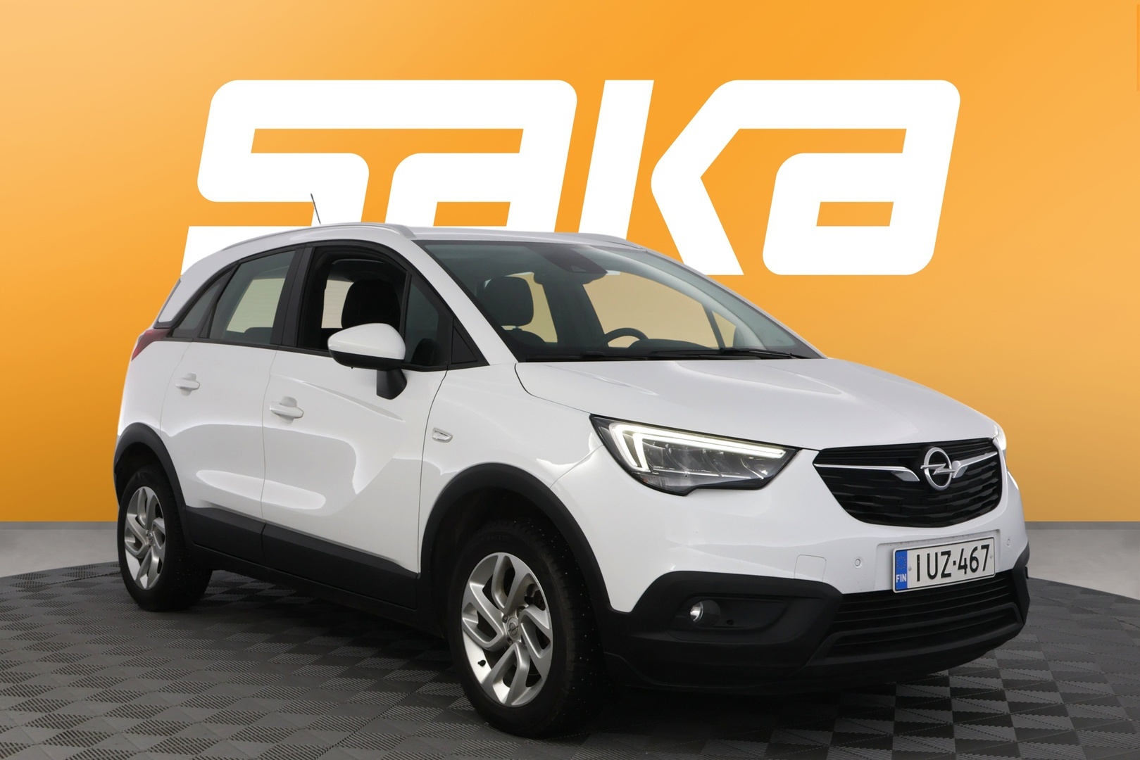 OPEL Crossland X 2020