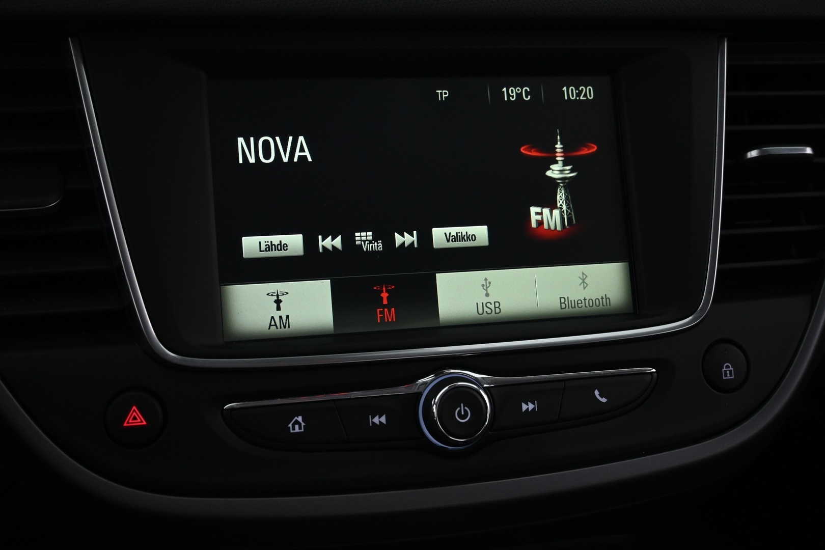 OPEL Crossland X 2020