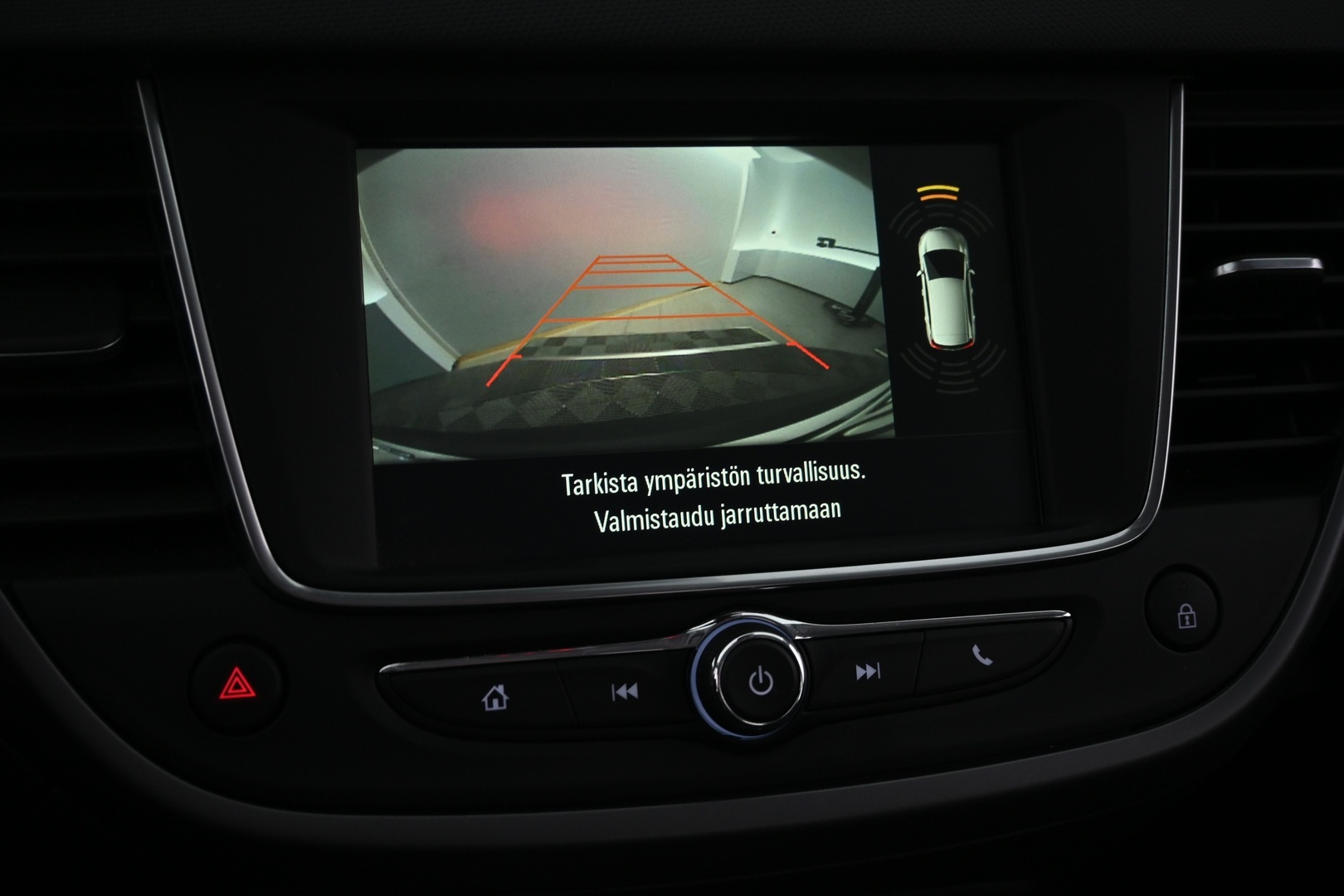 OPEL Crossland X 2020