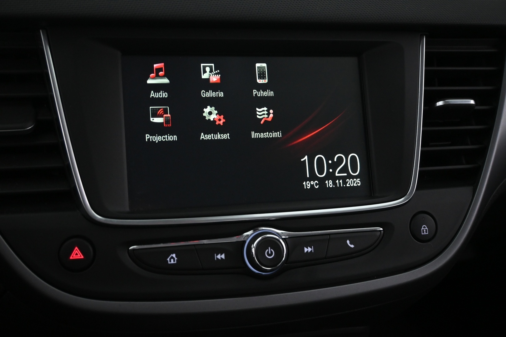 OPEL Crossland X 2020