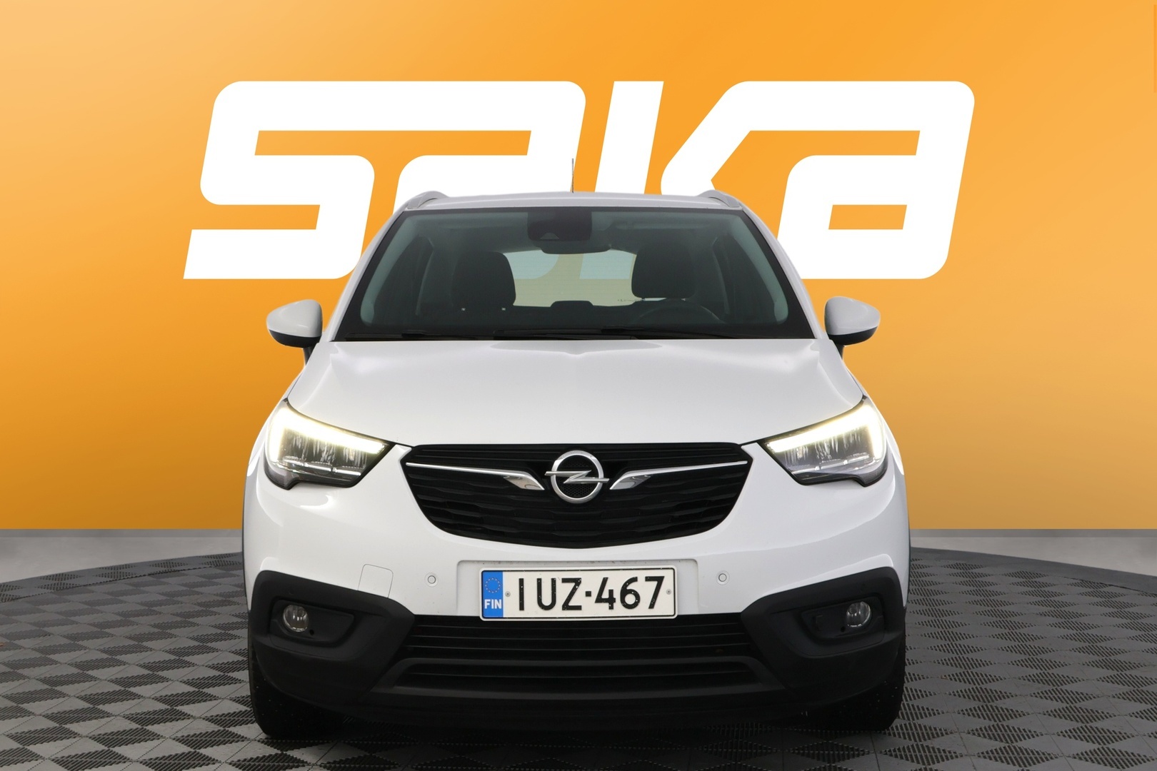 OPEL Crossland X 2020