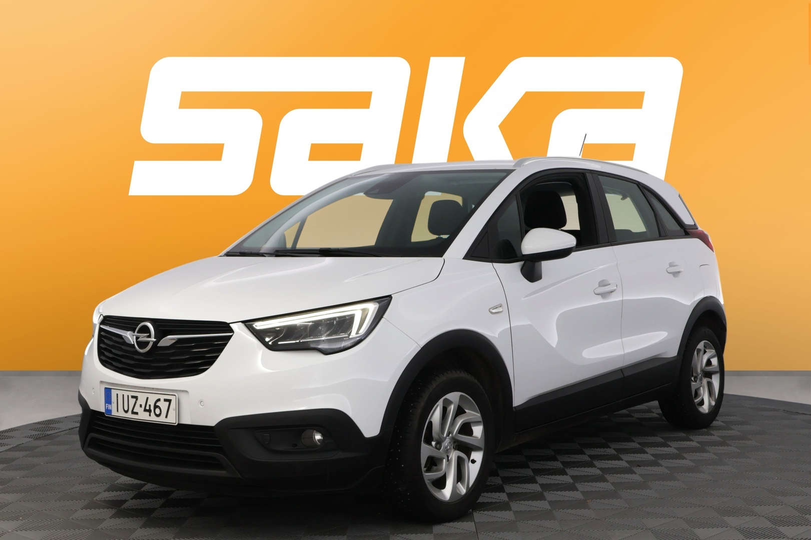 OPEL Crossland X 2020