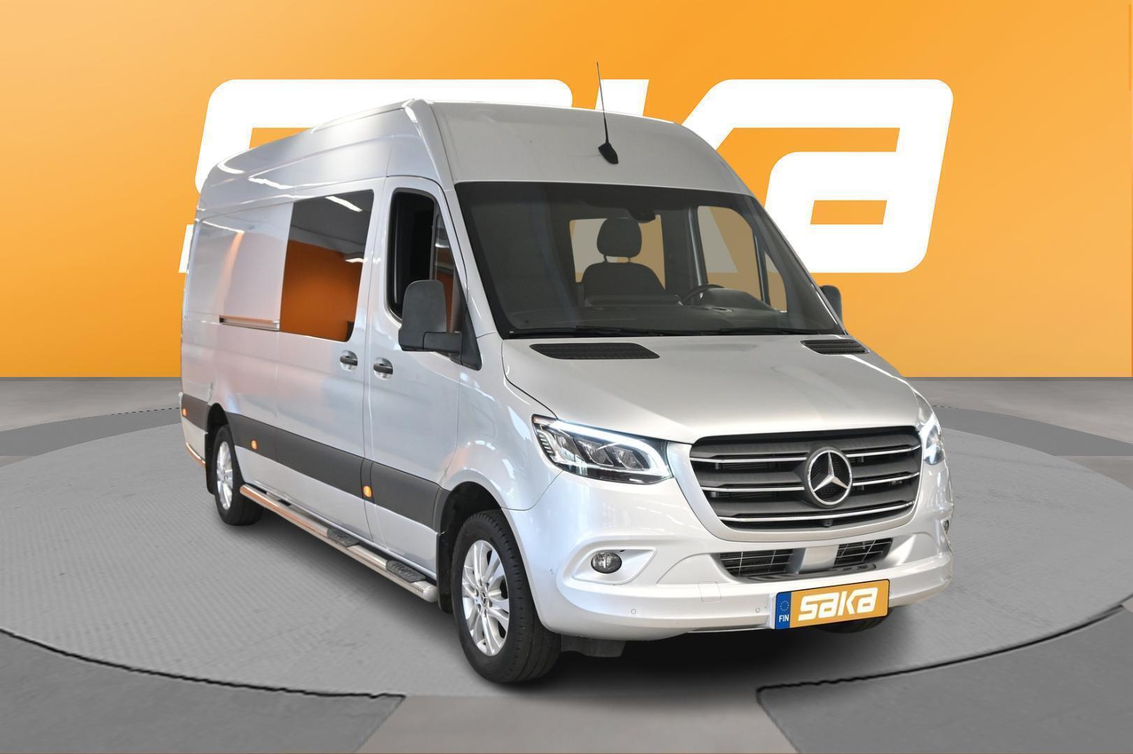 MERCEDES-BENZ Sprinter 2021