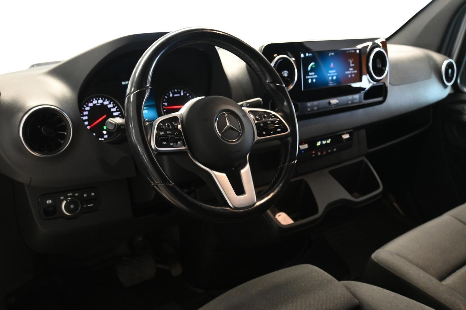 MERCEDES-BENZ Sprinter 2021