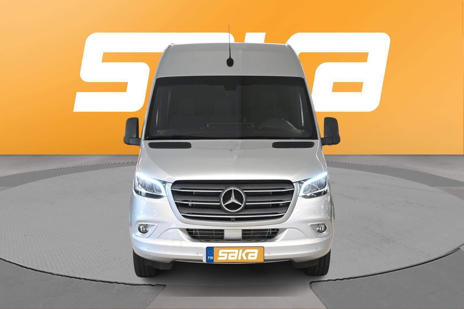MERCEDES-BENZ Sprinter 2021
