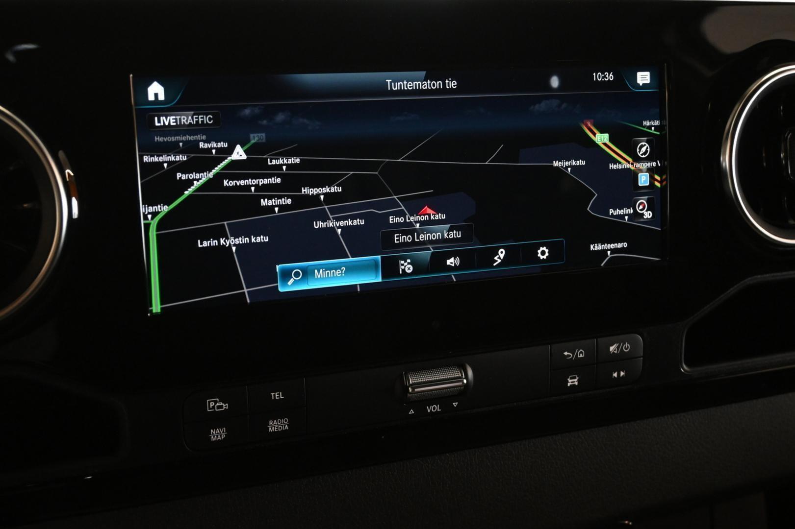 MERCEDES-BENZ Sprinter 2021