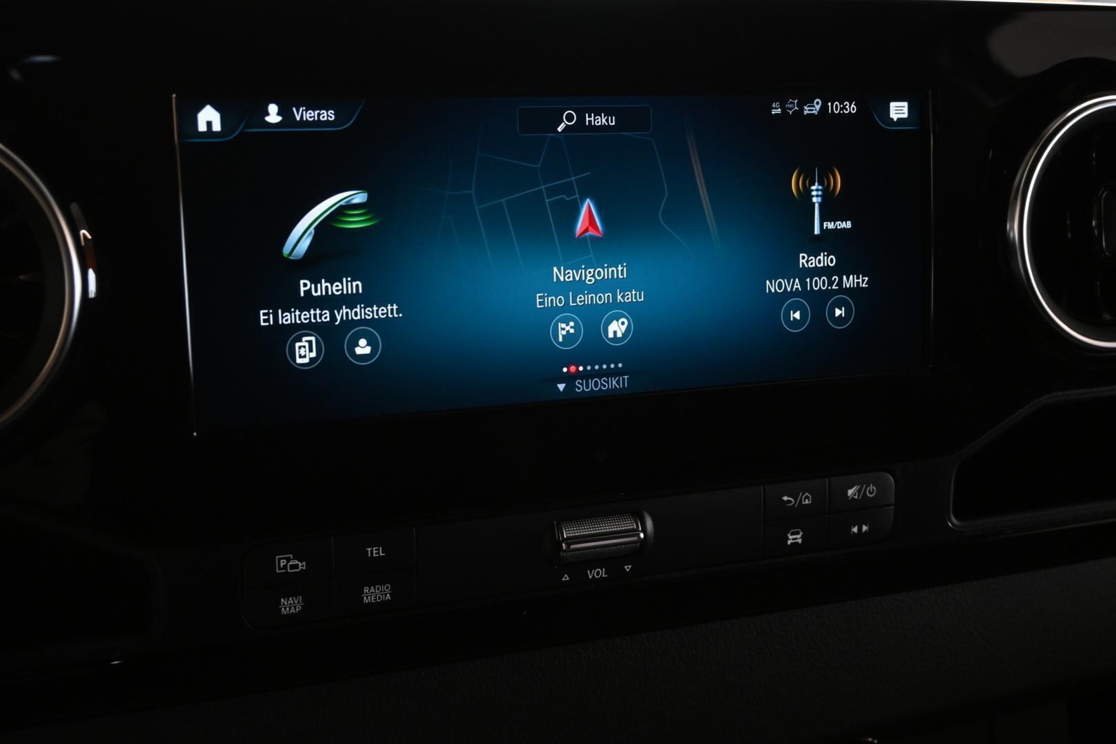 MERCEDES-BENZ Sprinter 2021