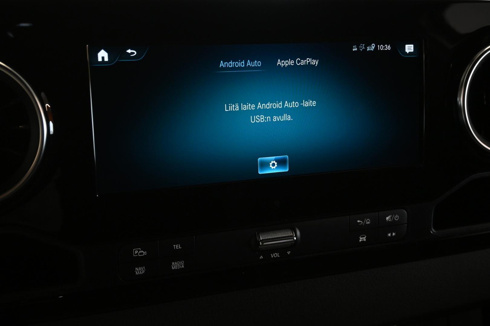 MERCEDES-BENZ Sprinter 2021